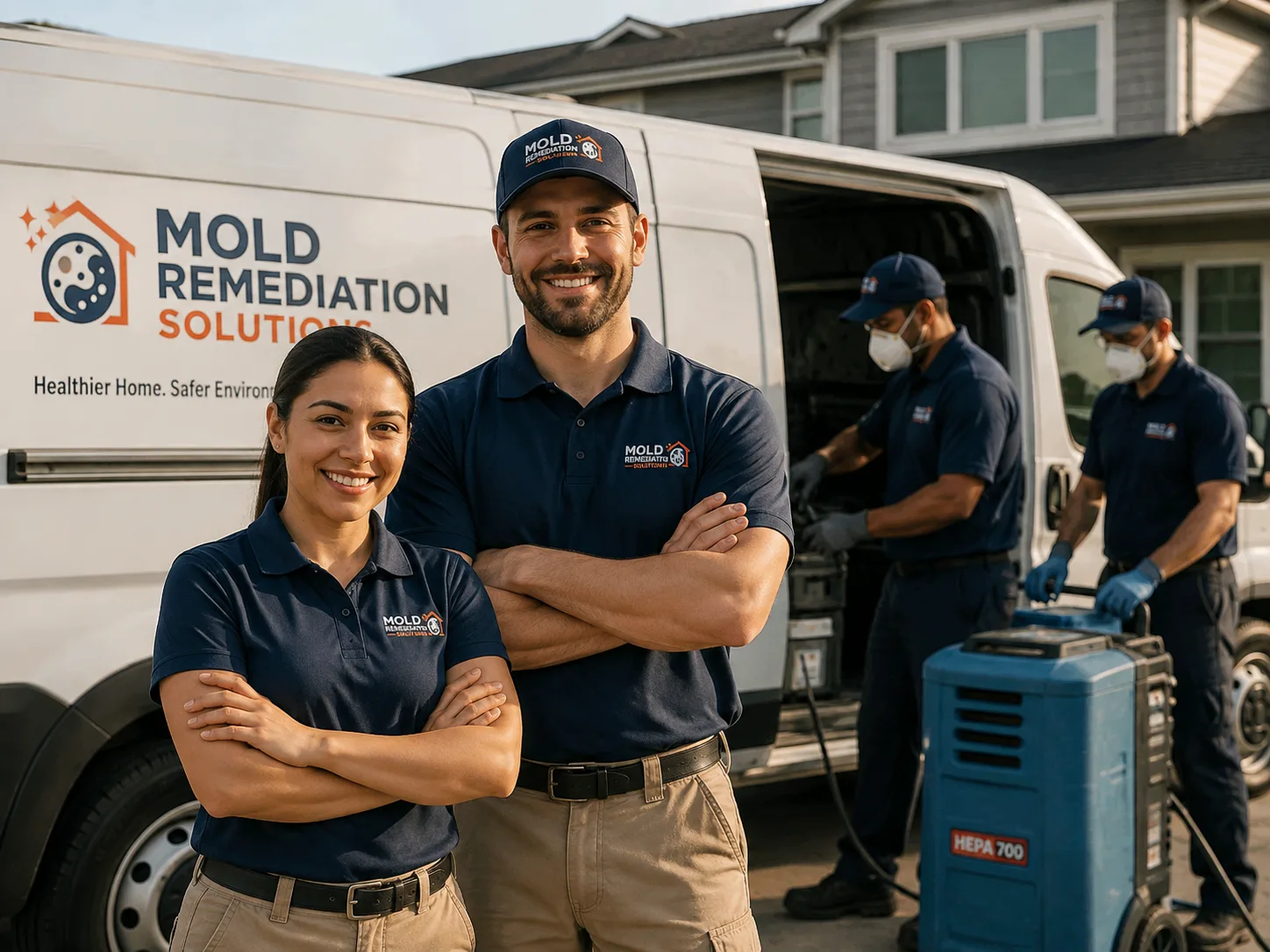 Mold Remediation company in Ideal, GA